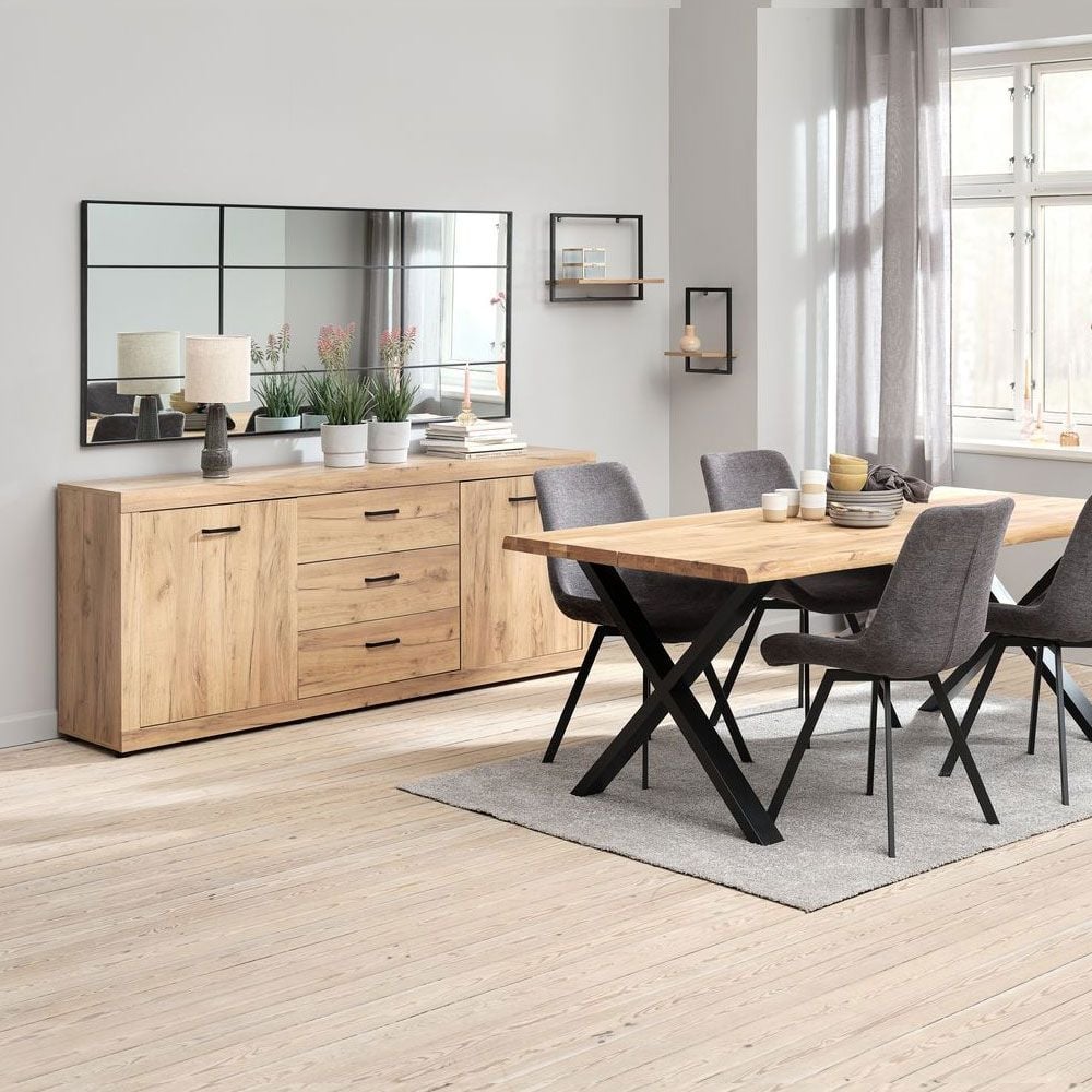 Papilddaļa galdam ROSKILDE