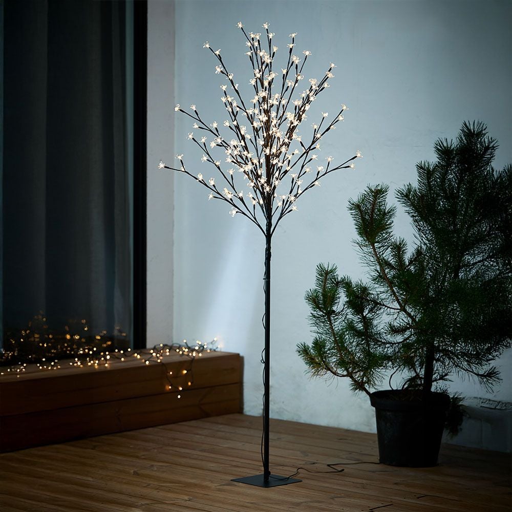 200 LED gaismas dekorācija–koks HLIN