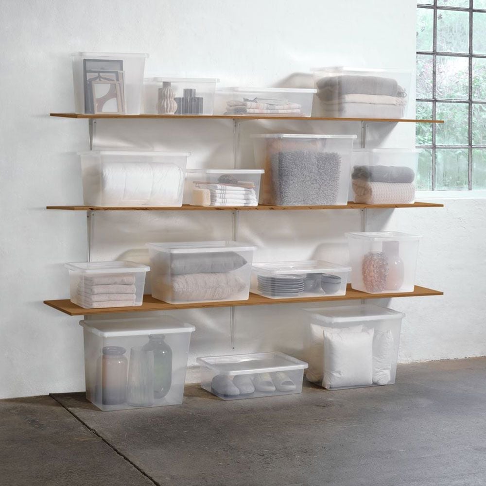 Uzglabāšanas kaste BASIC BOX