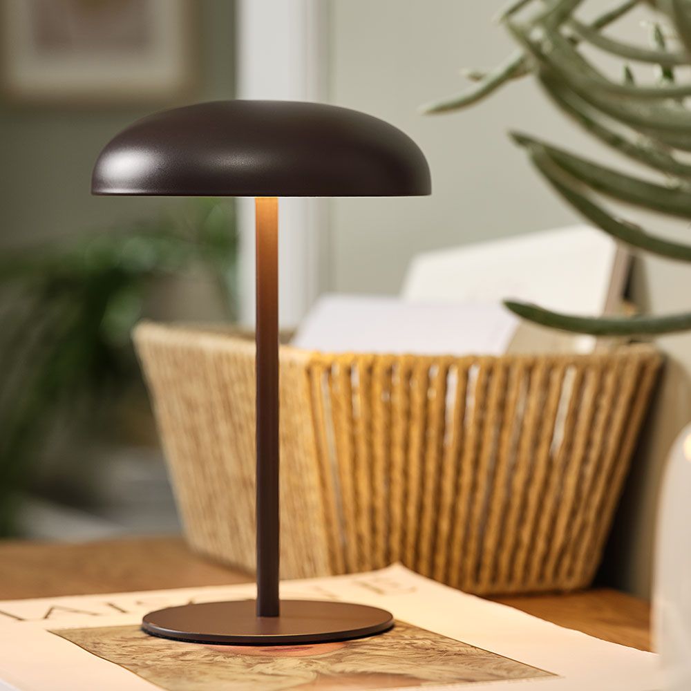 Ar baterijām darbināma lampa FLORIAN