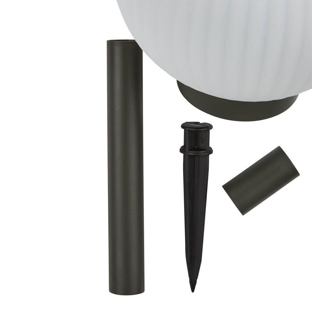 Solārlampa HAUKUGLE