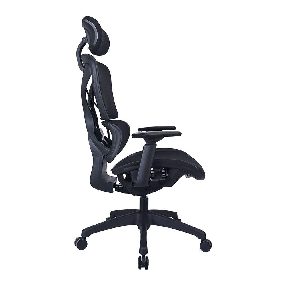 Ergonomisks biroja krēsls VARPELEV