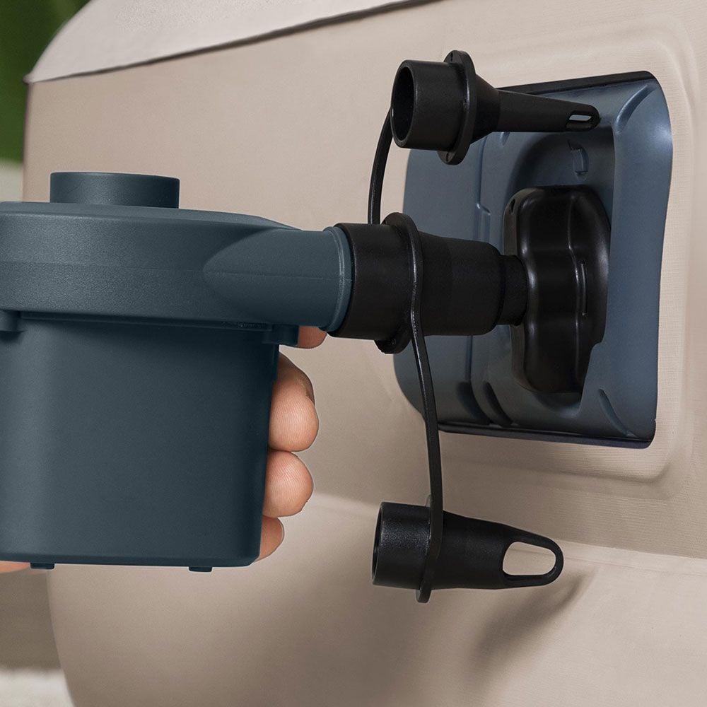 Uzlādējams elektriskais pumpis SIDEWINDER