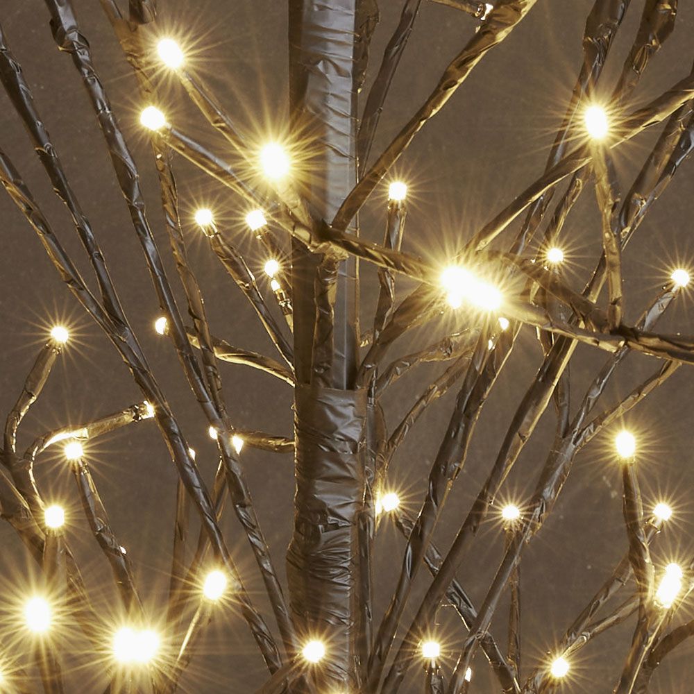 280 LED gaismas dekorācija - koks MORGANIT