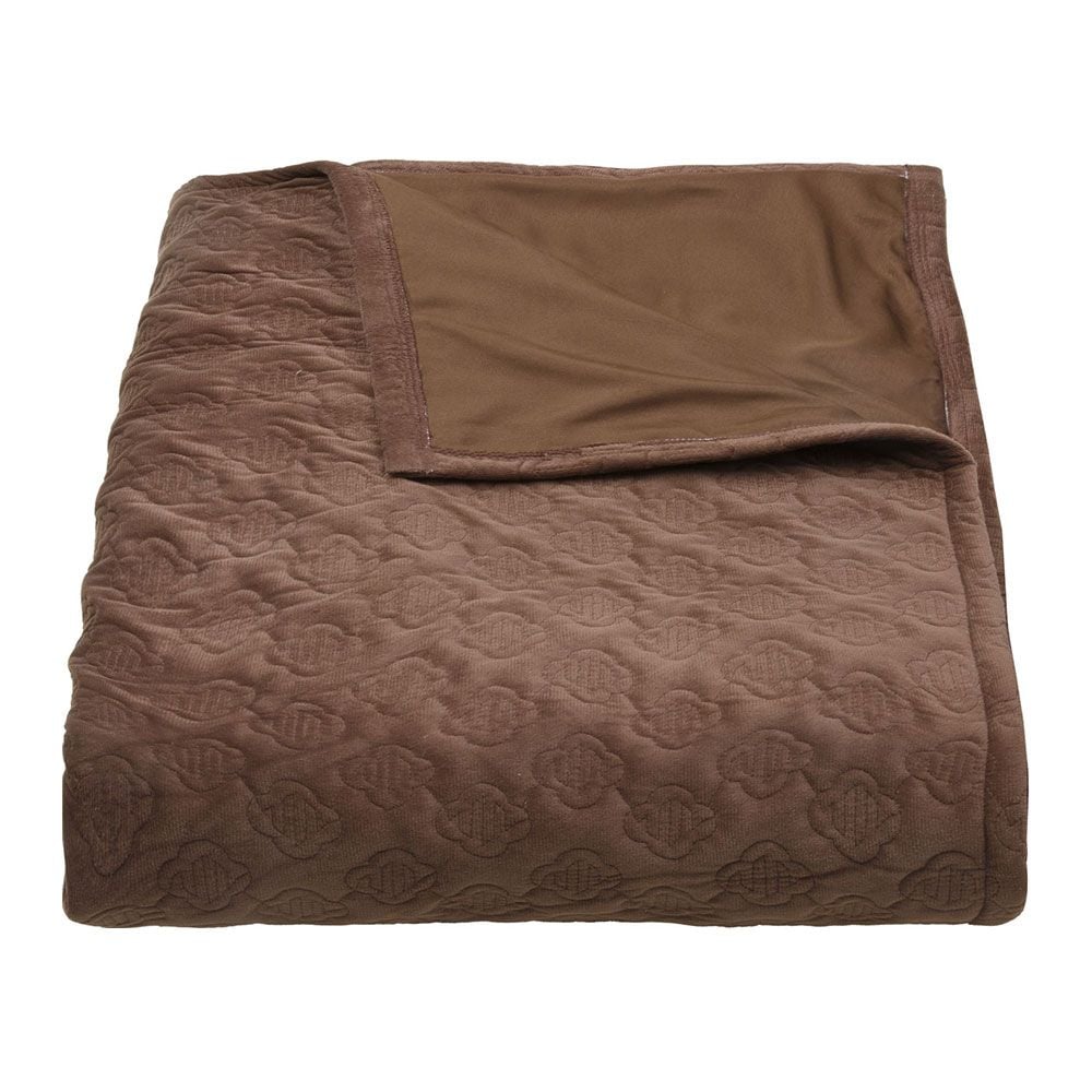 Gultas pārklājs VELVET