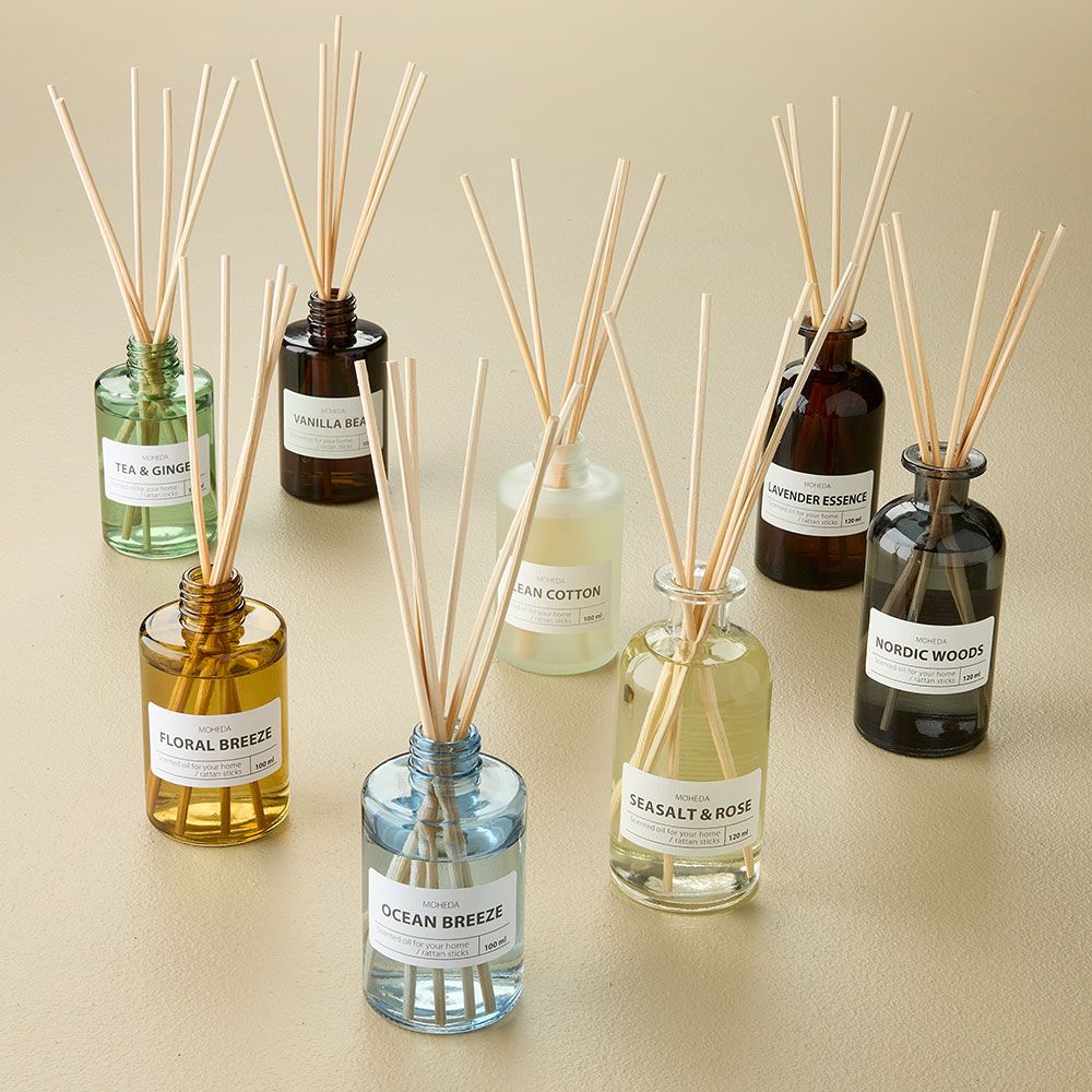 Aromātiskā eļļa MOHEDA vaniļas pāksts 100ml