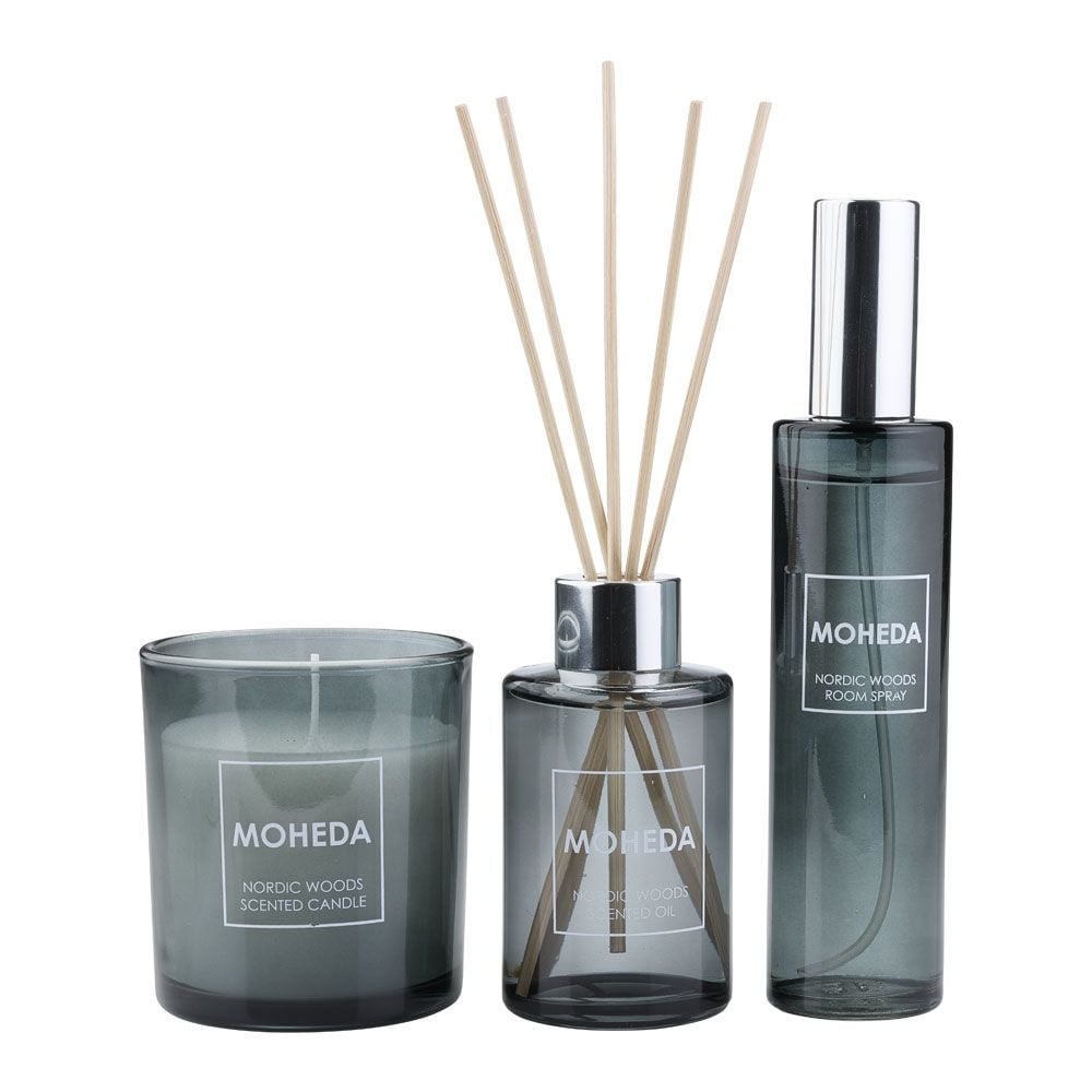 Aromātiskā eļļa MOHEDA ziemeļu meži 100ml