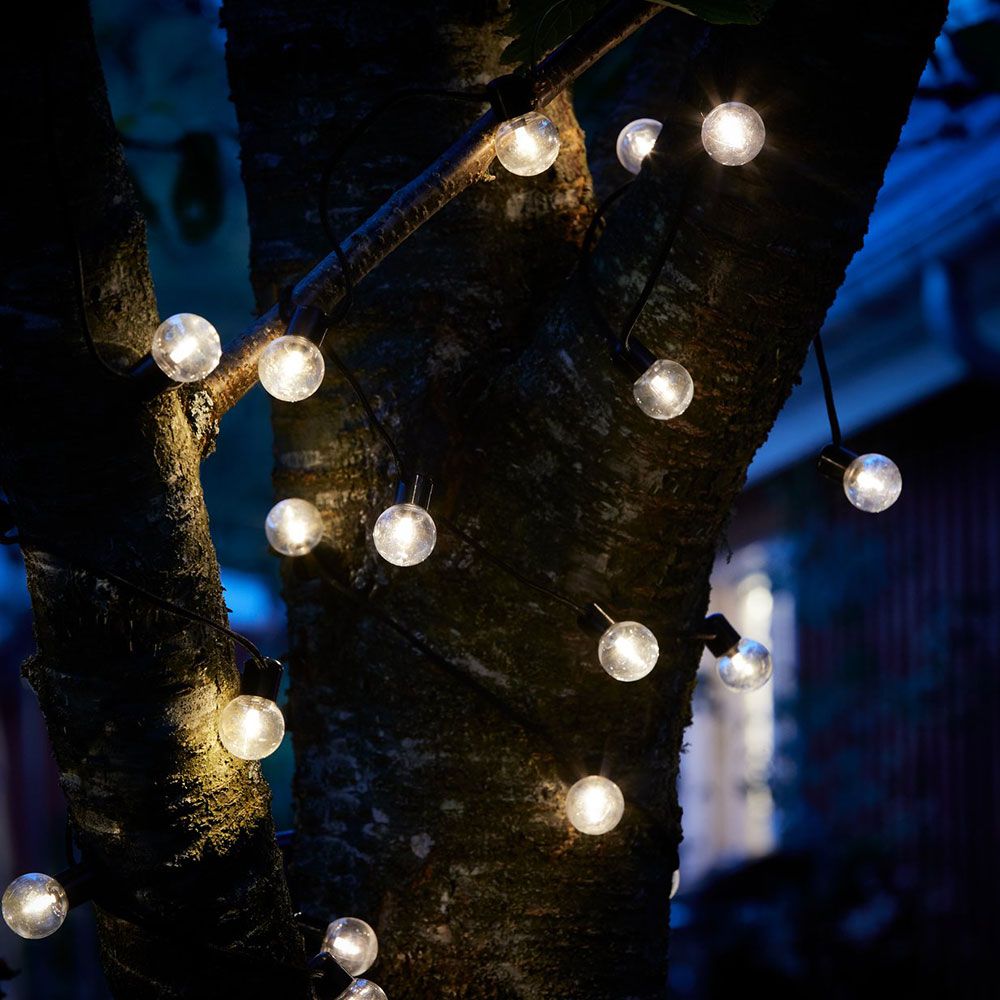 20 LED lampiņu virtene GULIRISK