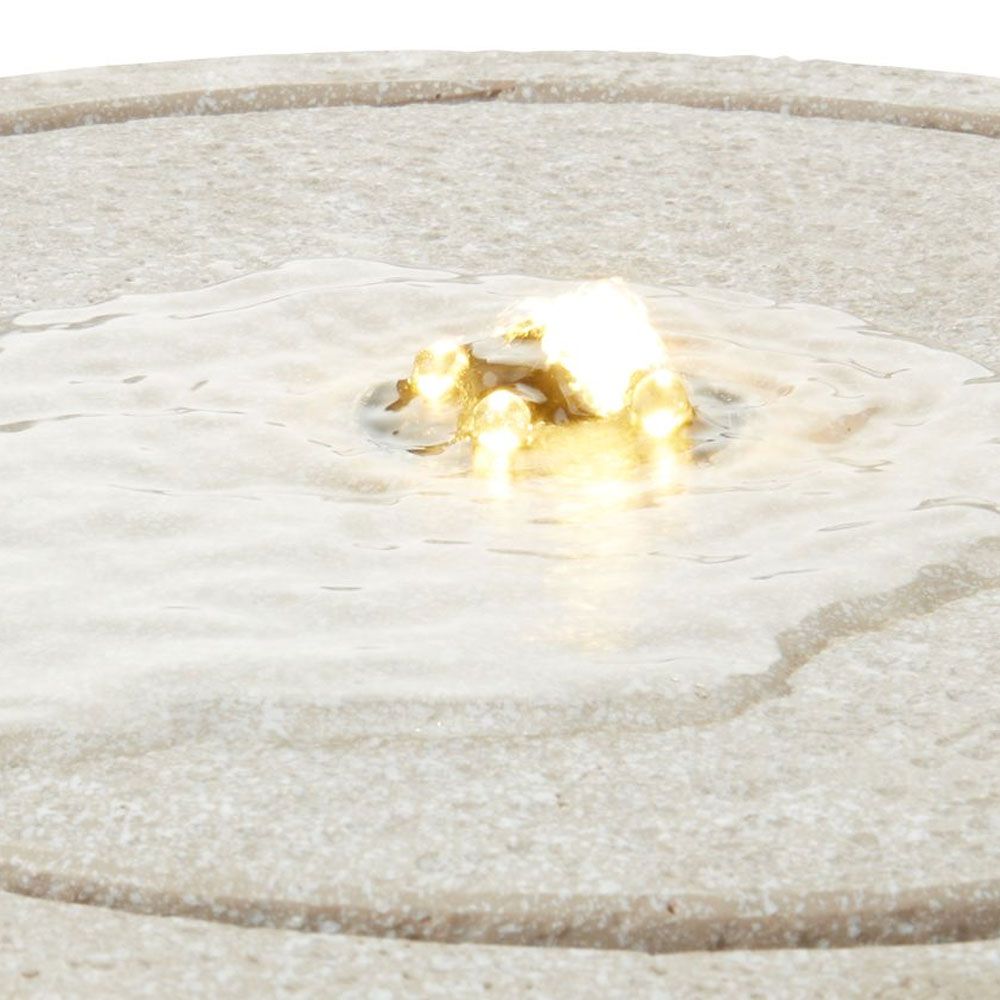 4 LED strūklaka GRANMEIS