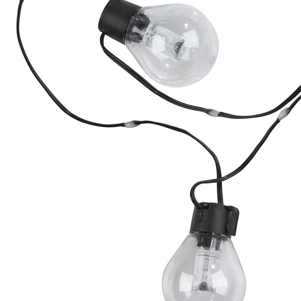 20 LED lampiņu virtene BOKFINK