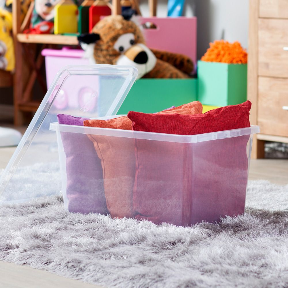 Uzglabāšanas kaste BASIC BOX