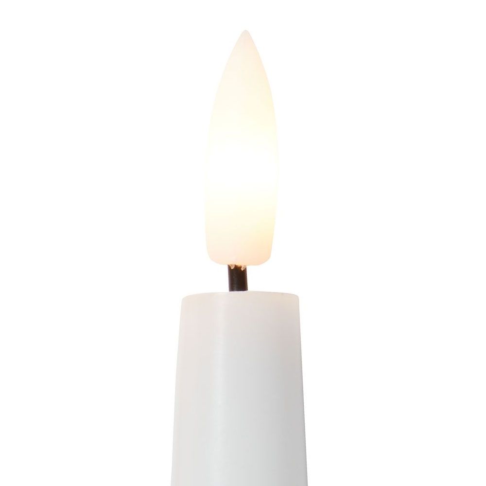 LED sveces ASKIL 2 gab.