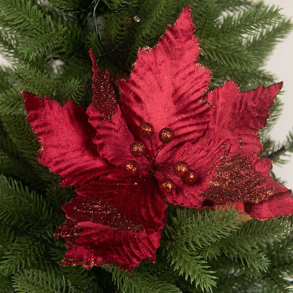 Dekoratīvs zieds EDELWEISS