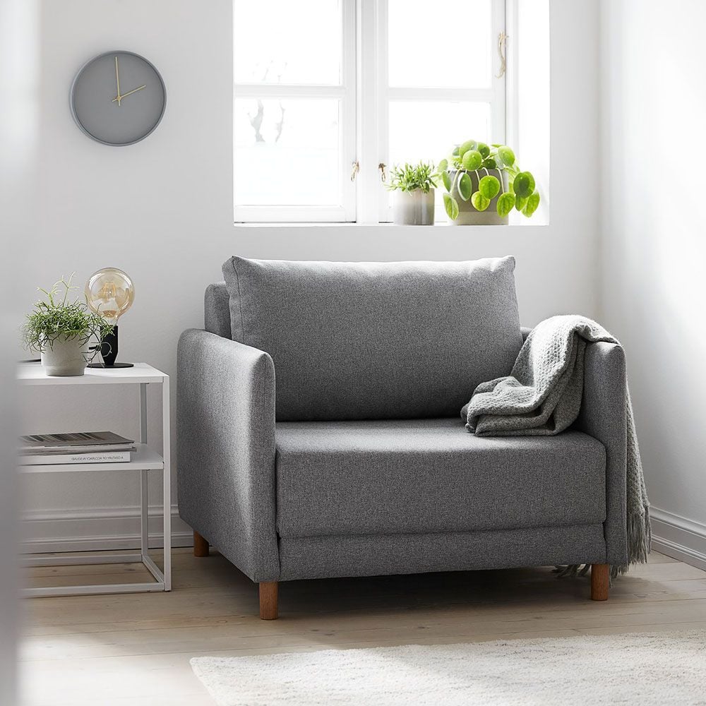 Izvelkams atpūtas krēsls NORODDEN