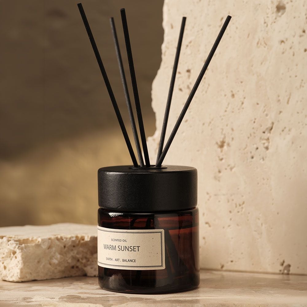 Aromātiskā eļļa BASTIAN silts saulriets 120ml