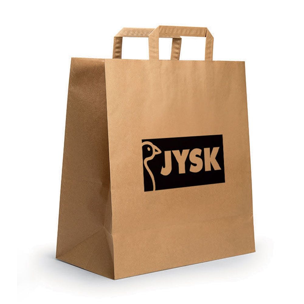 Papīra iepirkumu maisiņš JYSK