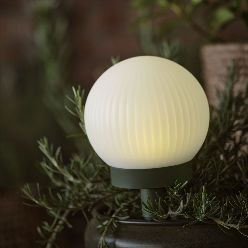 Solārlampa HAUKUGLE
