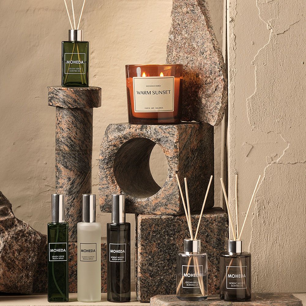 Aromātiskā eļļa MOHEDA ziemeļu meži 100ml