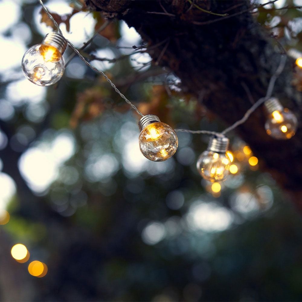 50 LED lampiņu virtene FINK