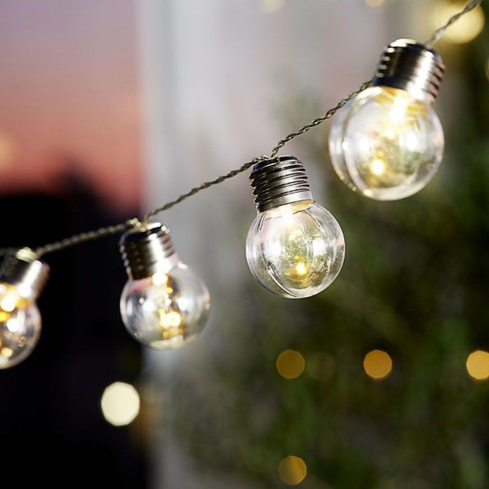 50 LED lampiņu virtene FINK