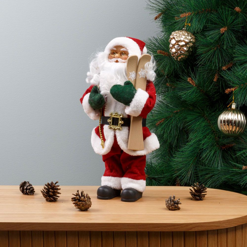 Ziemassvētku vecītis SANTA