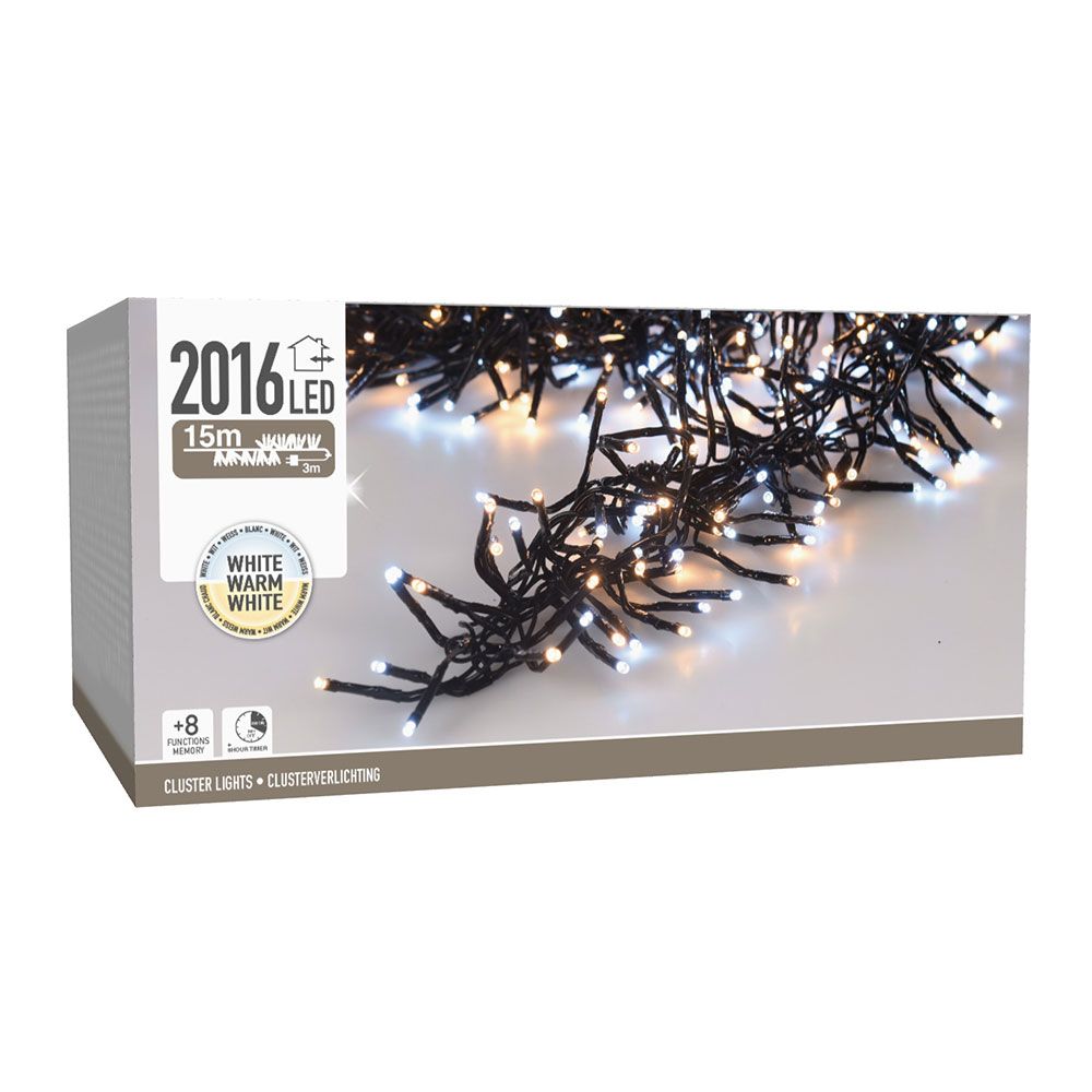 2016 LED lampiņu virtene SAGI
