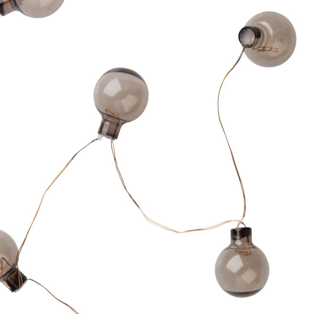 20 LED lampiņu virtene ALV