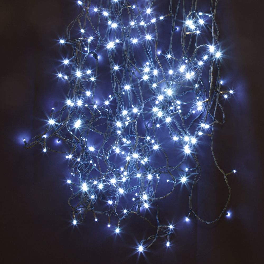 240 LED lampiņu virtene BORA