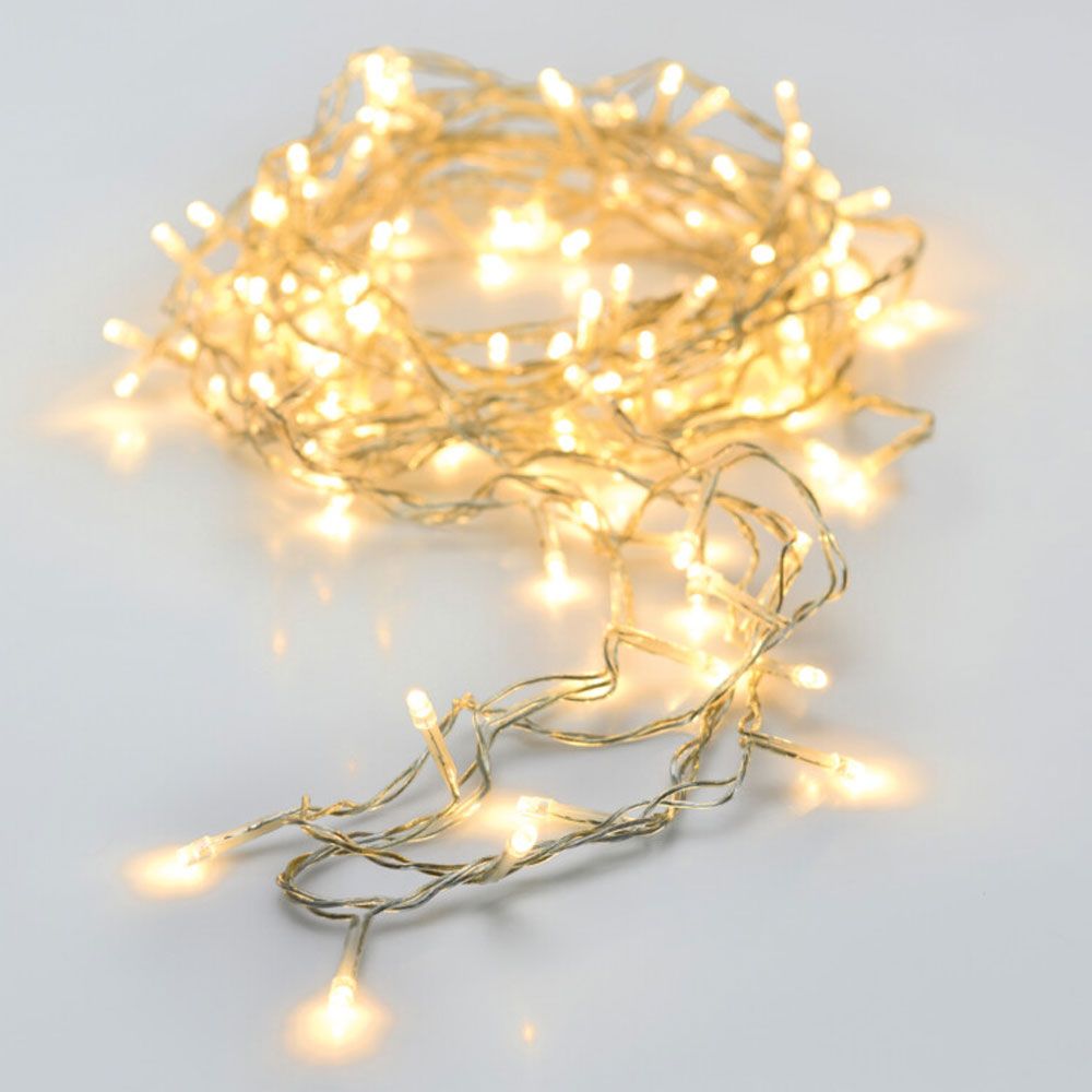 320 LED lampiņu virtene BORA