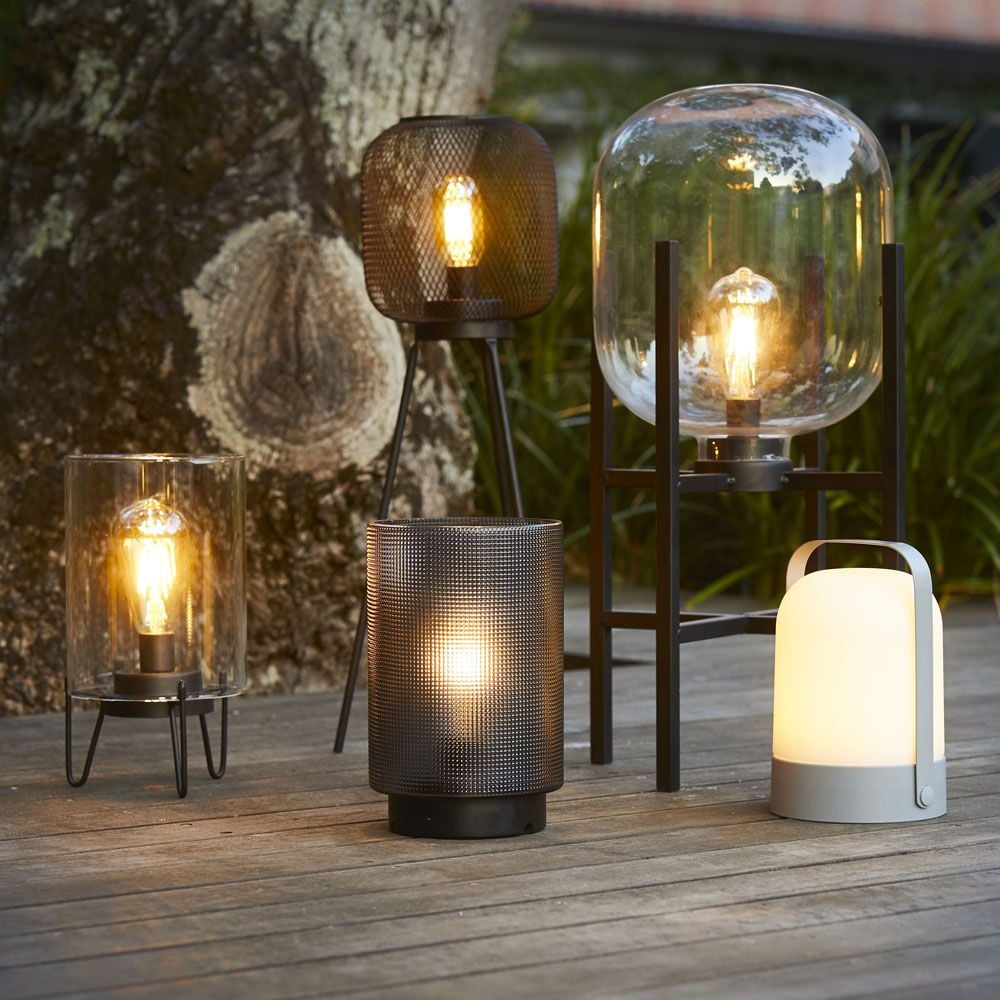 Lampa ar baterijām ALKEKONGE