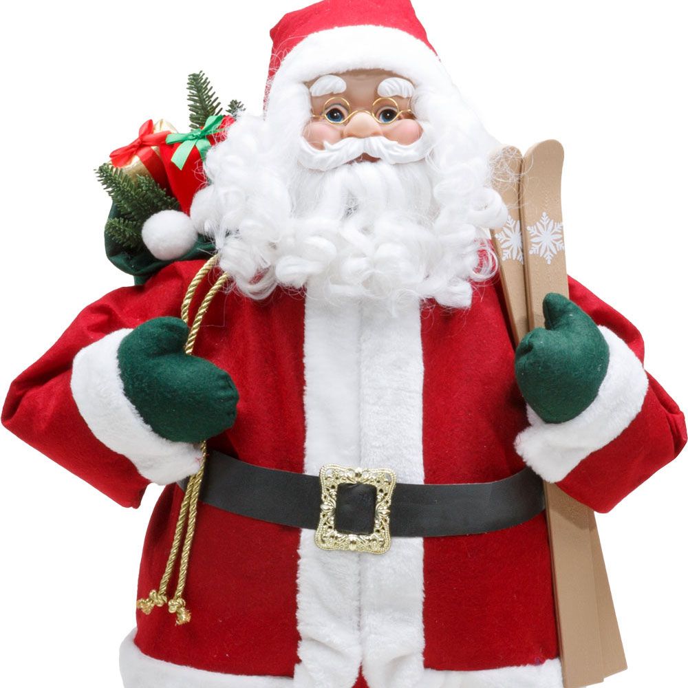 Ziemassvētku vecītis SANTA