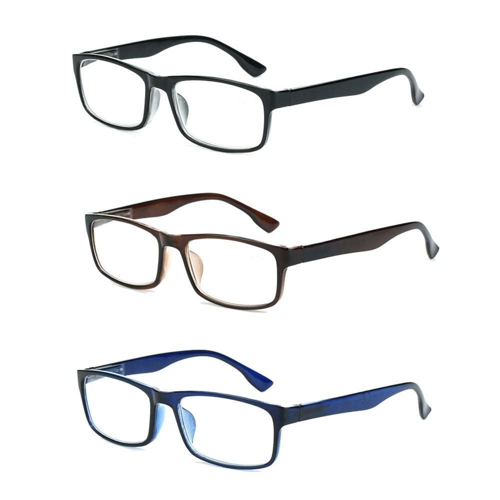 Brilles lasīšanai TINGI +2.5