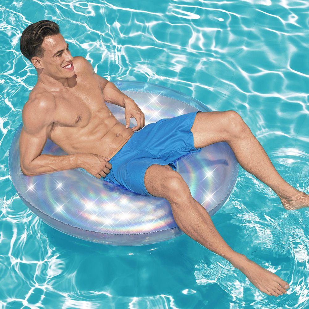 Piepūšamais peldriņķis SWIM