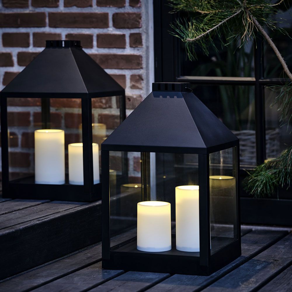 LED laterna VIDAR