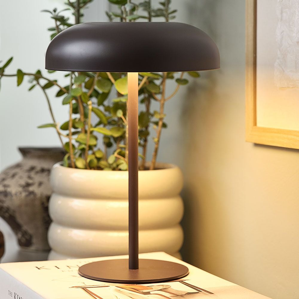 Ar baterijām darbināma lampa MARINUS