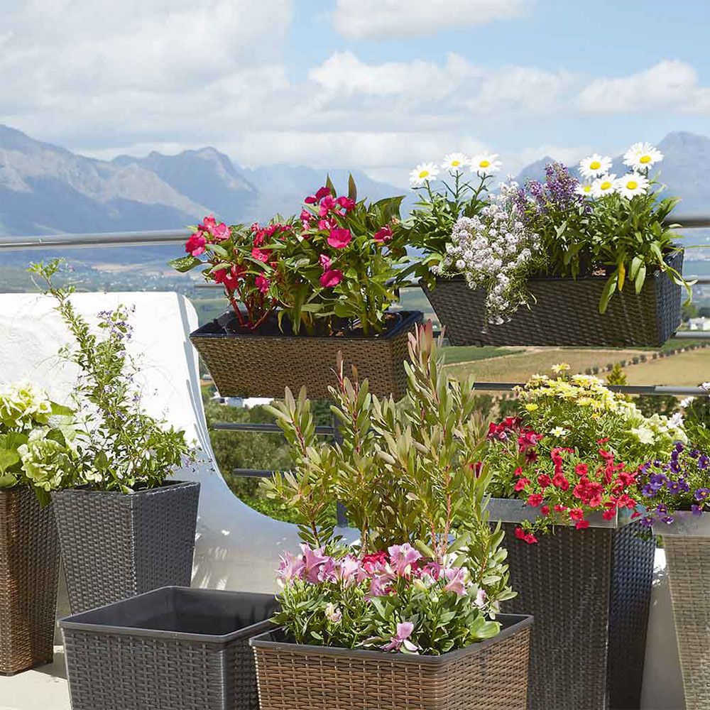 Balkona puķupods BALCONY