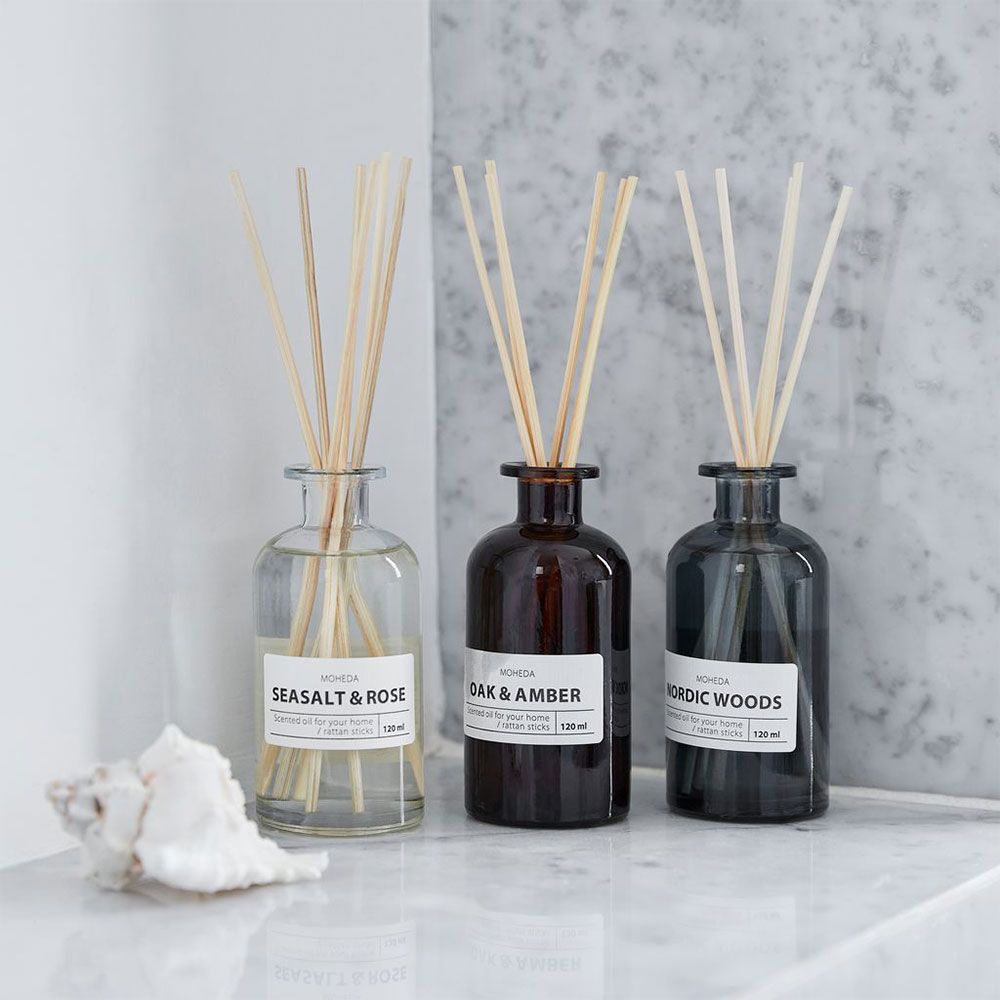 Aromātiskā eļļa MOHEDA ziemeļu meži 120ml