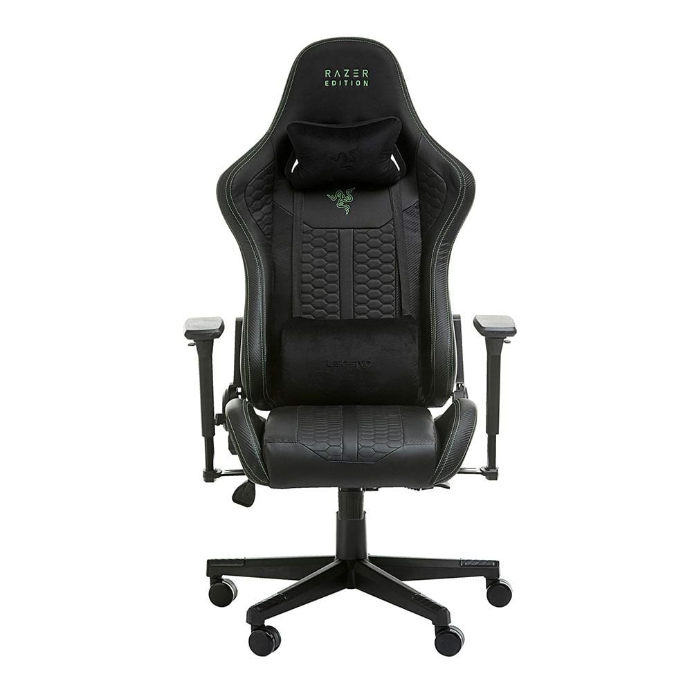Datorspēļu krēsls TYPE Z RAZER ed.™ LEGEND