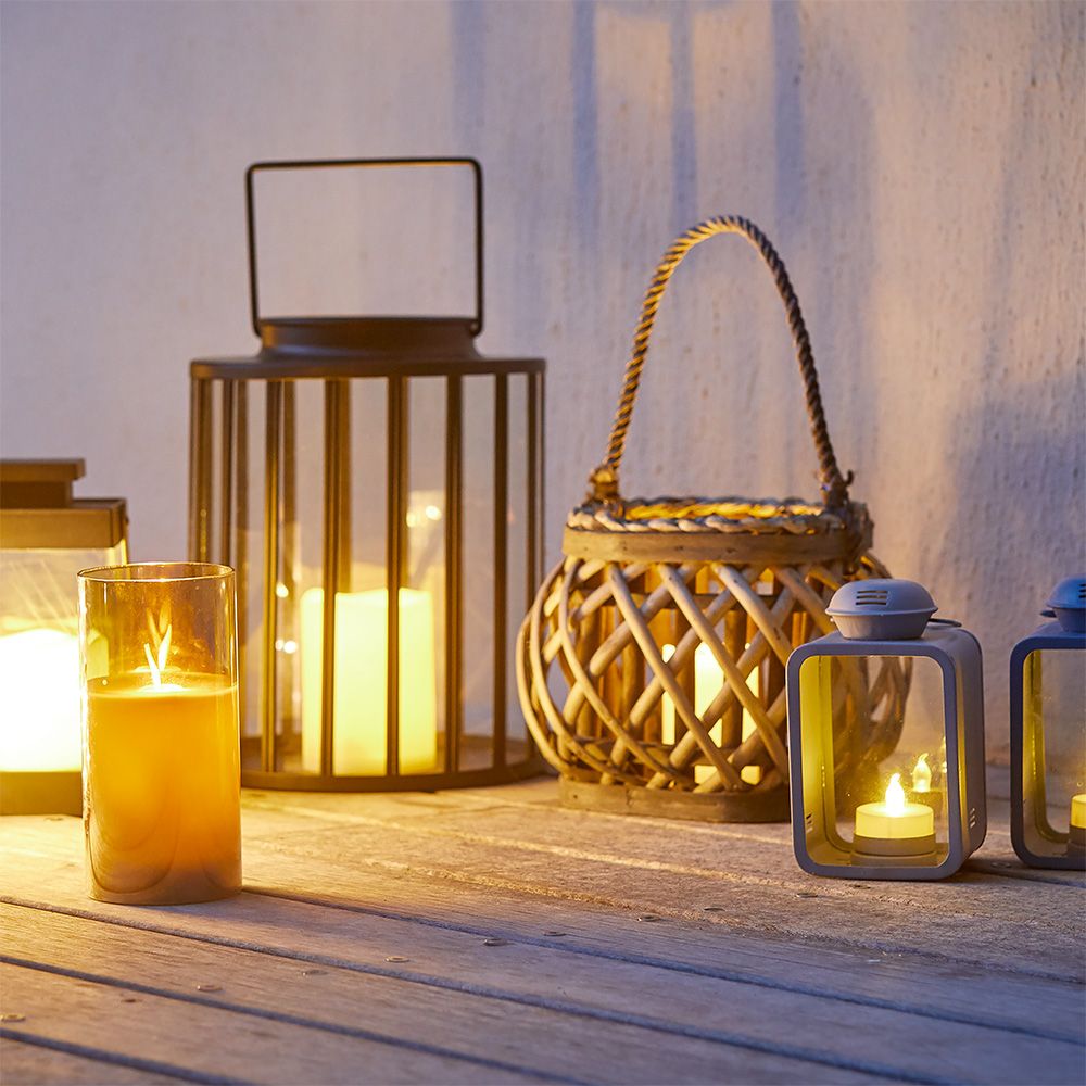 LED laterna TAFFELAND