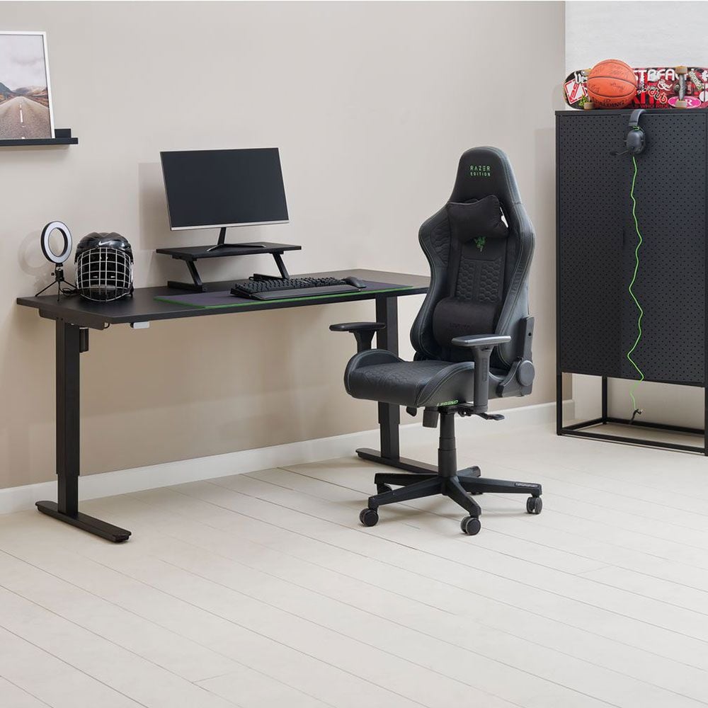 Datorspēļu krēsls TYPE Z RAZER ed.™ LEGEND