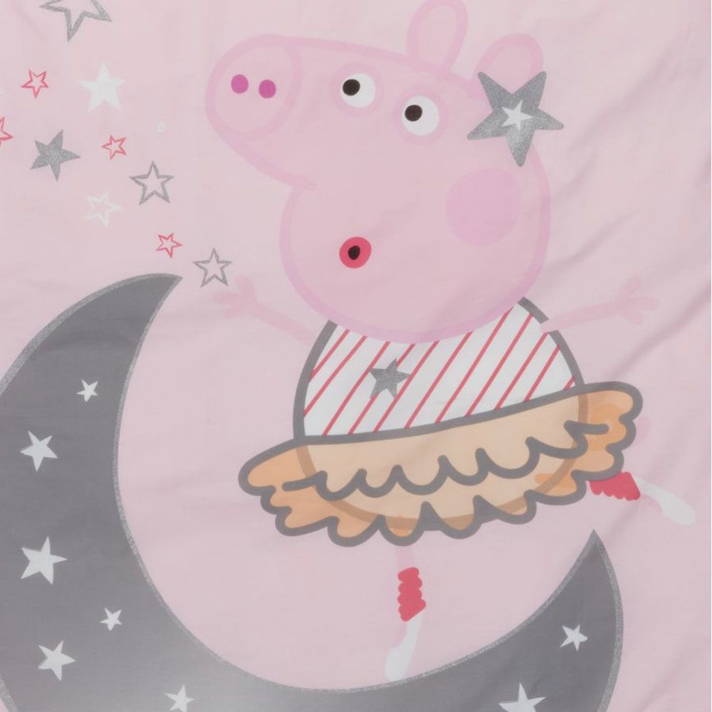 Gultas veļas komplekts PEPPA PIG