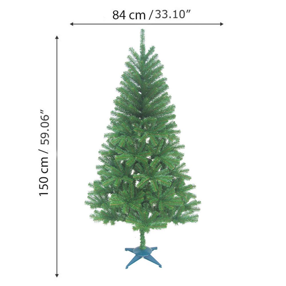 Ziemassvētku eglīte MERRATIND 150cm