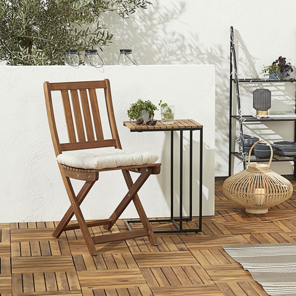 Āra grīdas segums BALKON 0,36 m²