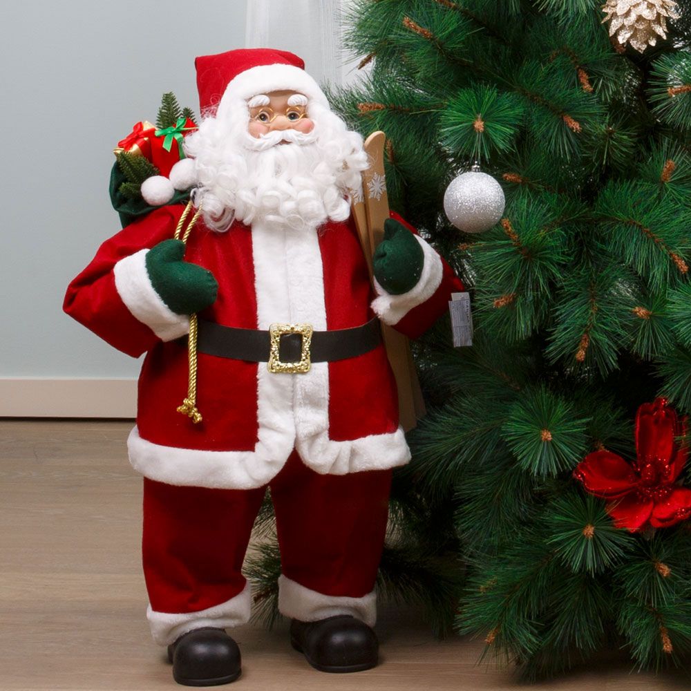 Ziemassvētku vecītis SANTA