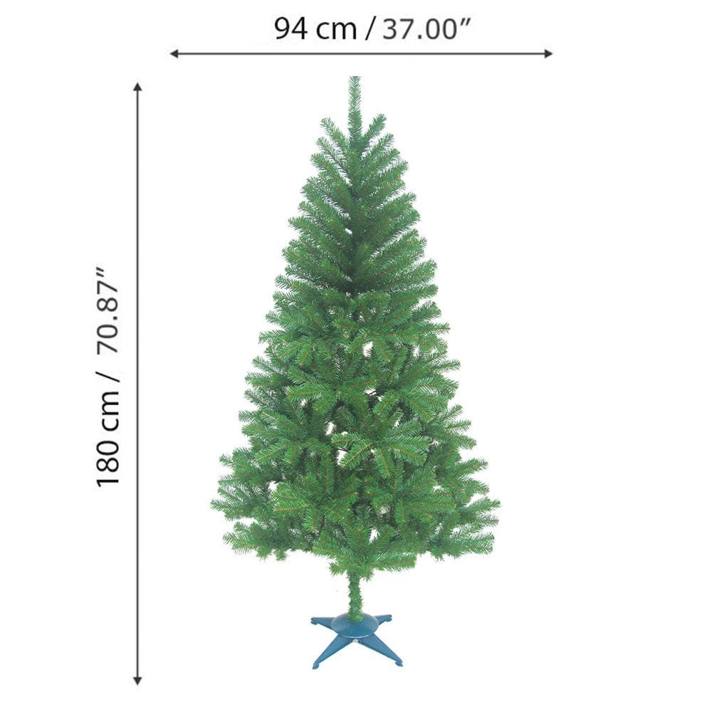 Ziemassvētku eglīte MERRATIND 180cm