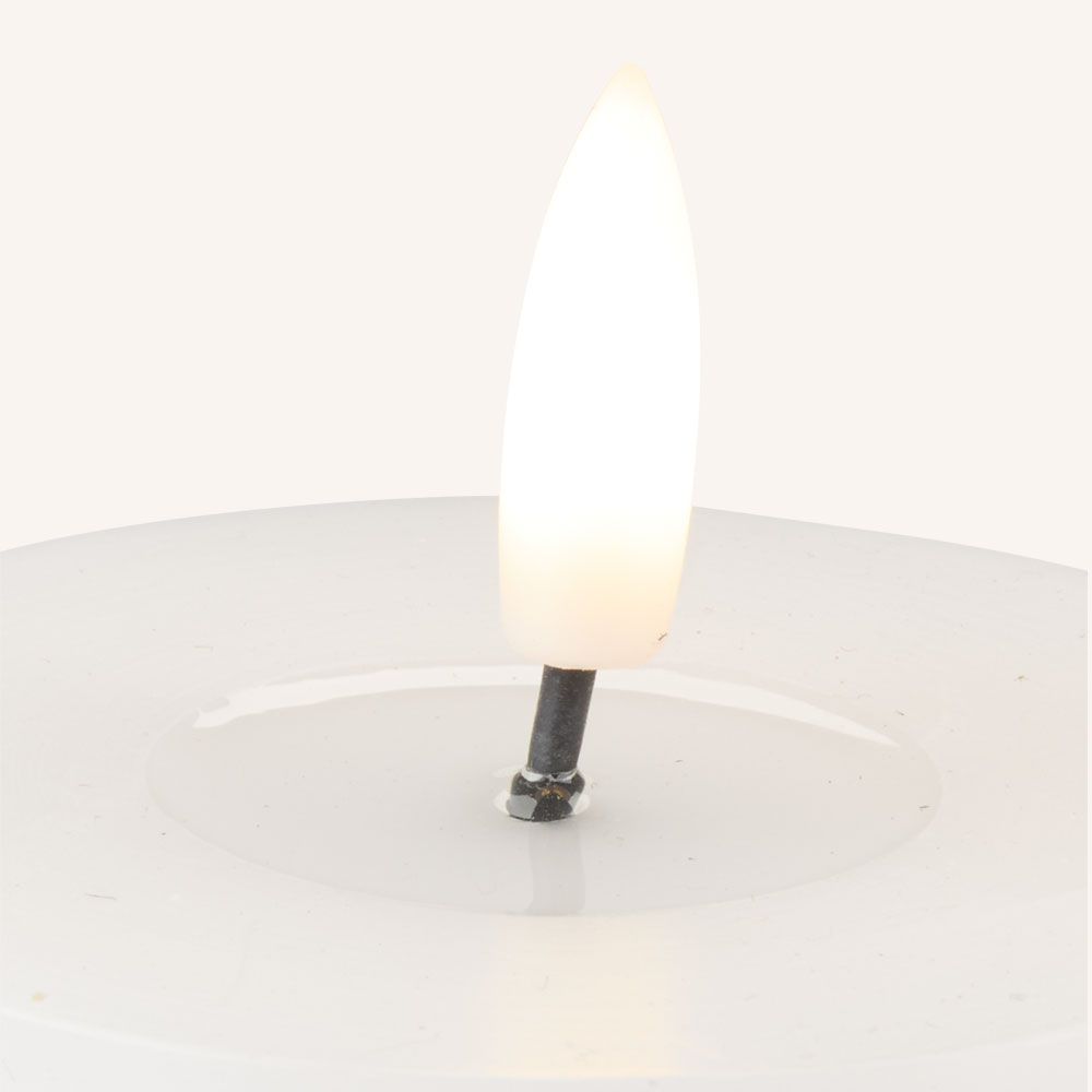 LED sveces EIDE 3 gab.
