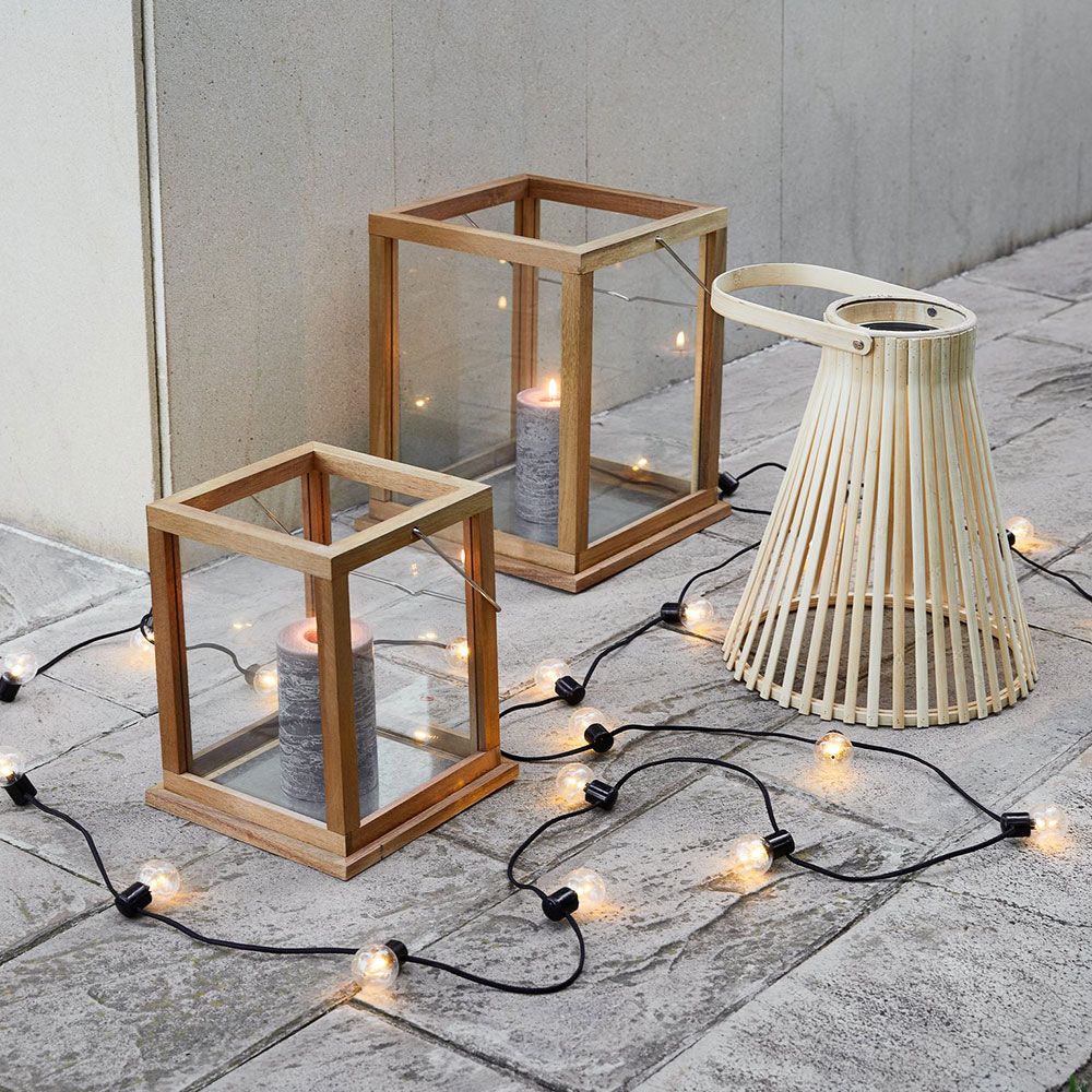 20 LED lampiņu virtene GULIRISK