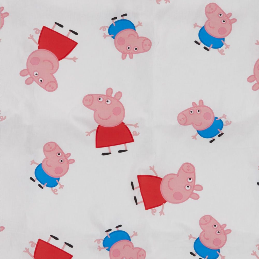 Gultas veļas komplekts PEPPA PIG