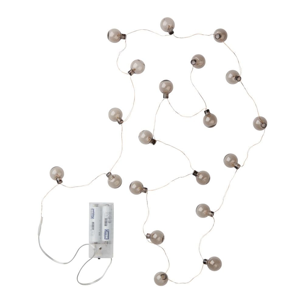 20 LED lampiņu virtene ALV