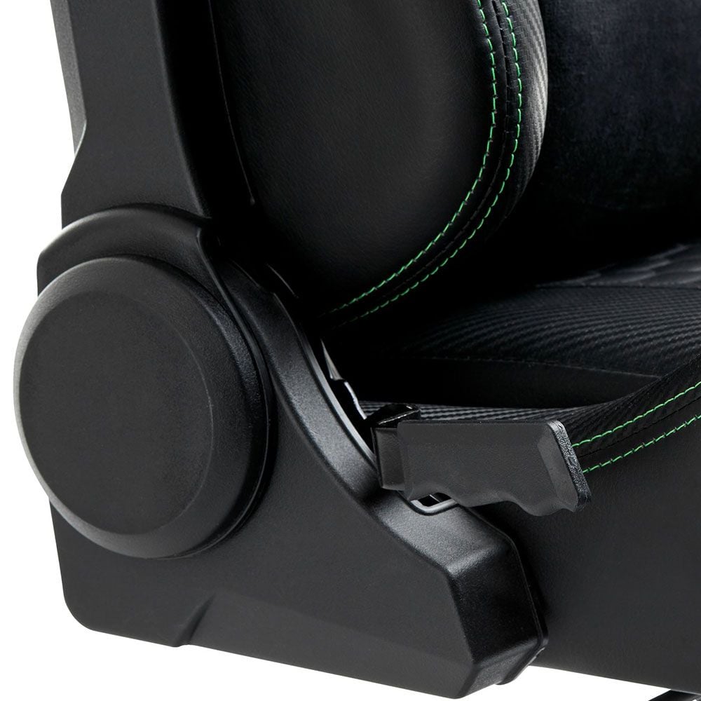 Datorspēļu krēsls TYPE Z RAZER ed.™ LEGEND